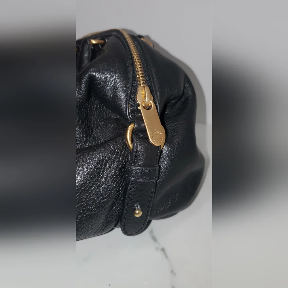 MARC BY MARC JACOBS Q SMALL LEGEND SATCHEL HANDBAG